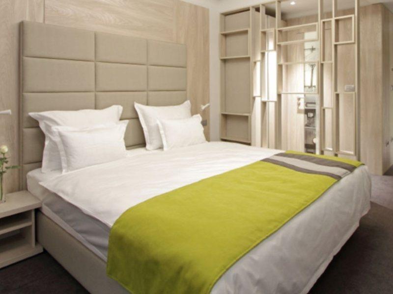 Hotel Colors Inn ซาราเยโว ภายนอก รูปภาพ