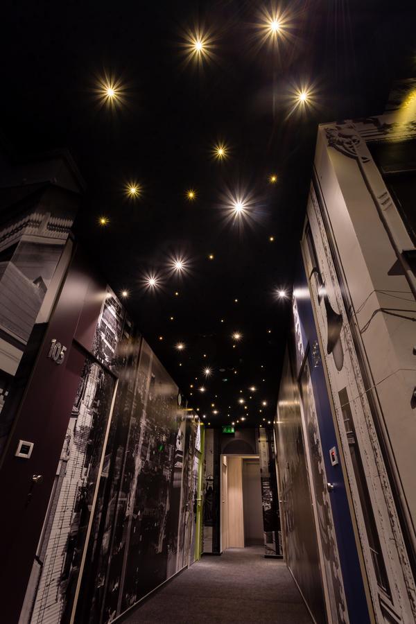 Hotel Colors Inn ซาราเยโว ภายนอก รูปภาพ