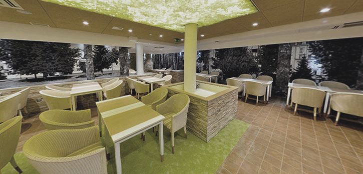 Hotel Colors Inn ซาราเยโว ภายนอก รูปภาพ