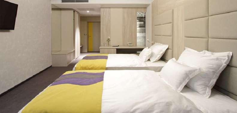 Hotel Colors Inn ซาราเยโว ห้อง รูปภาพ