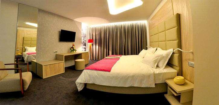 Hotel Colors Inn ซาราเยโว ห้อง รูปภาพ